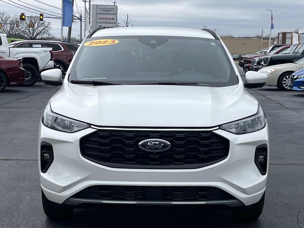 Used 2023 Ford Escape ST-Line Select SUV