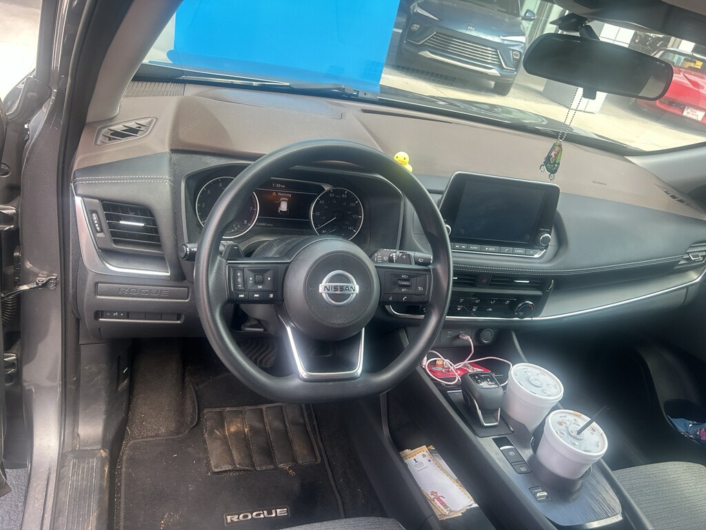 2021 Nissan Rogue S photo 3
