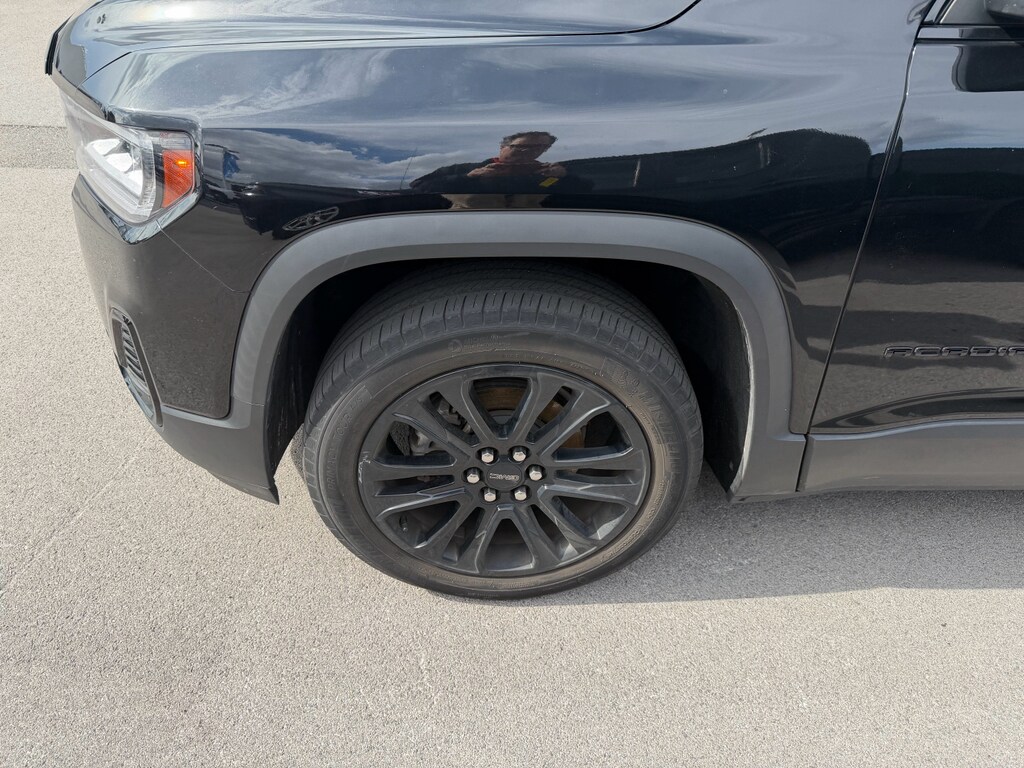 Certified 2023 GMC Acadia SLE Sport Utility