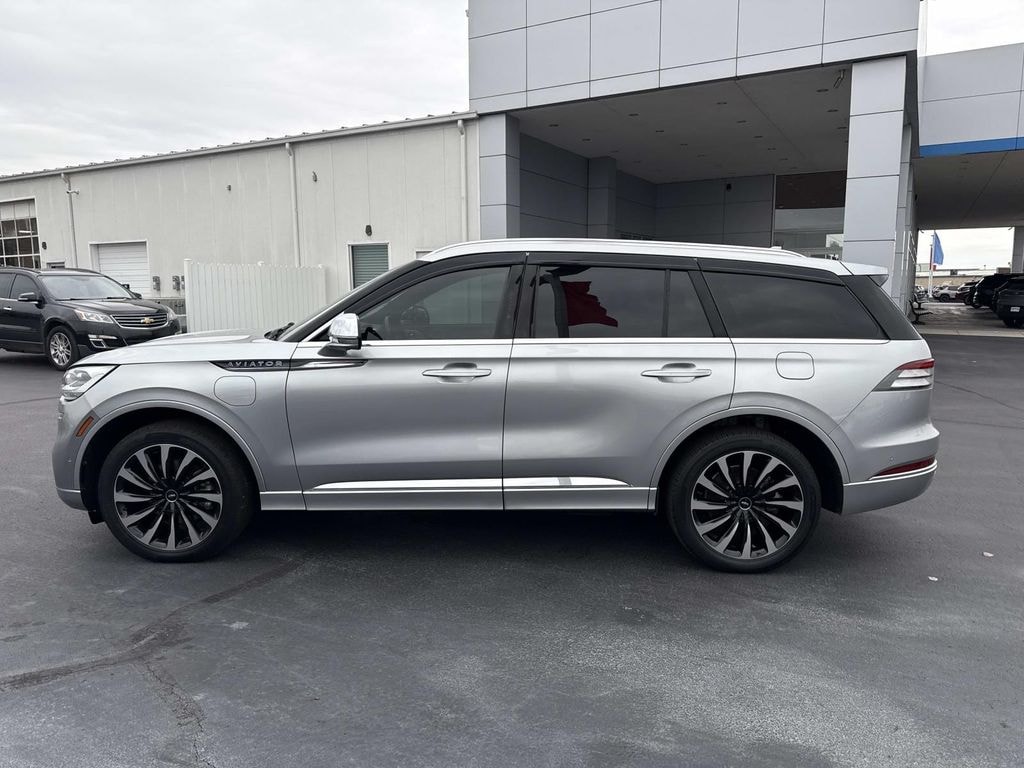 Used 2020 Lincoln Aviator Black Label Grand Touring Sport Utility