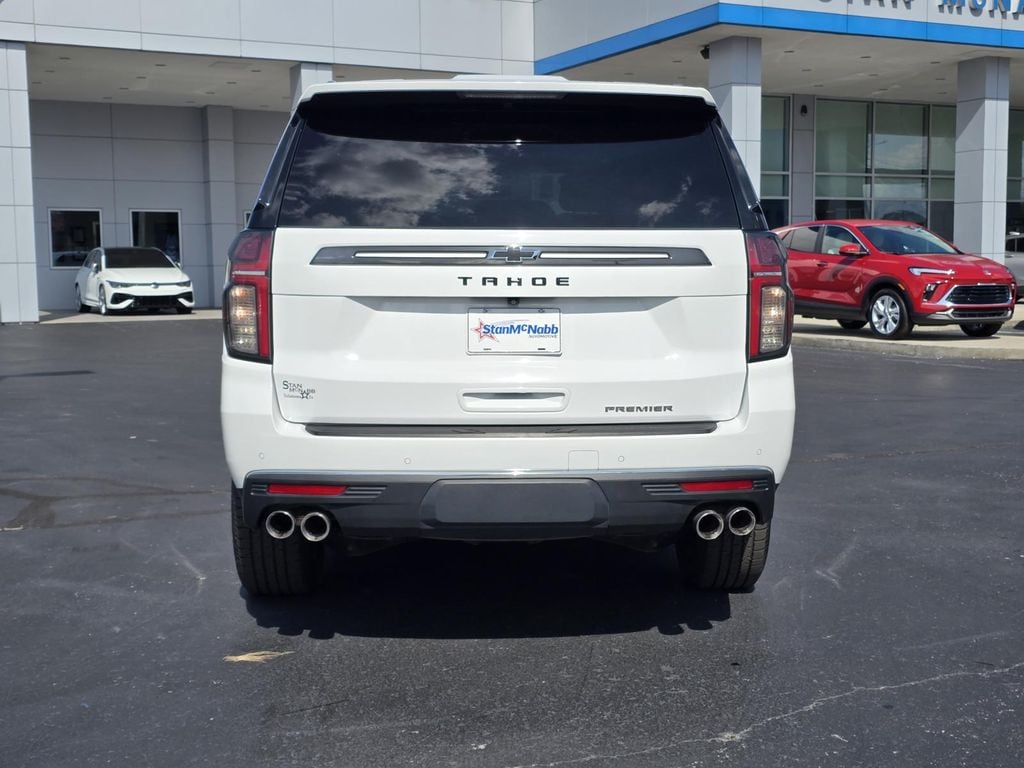 2021 Chevrolet Tahoe Premier - Photo 6