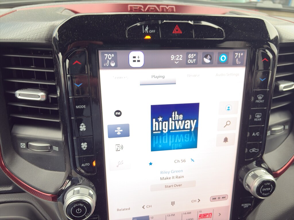 2025 Ram 1500 Rebel photo 4