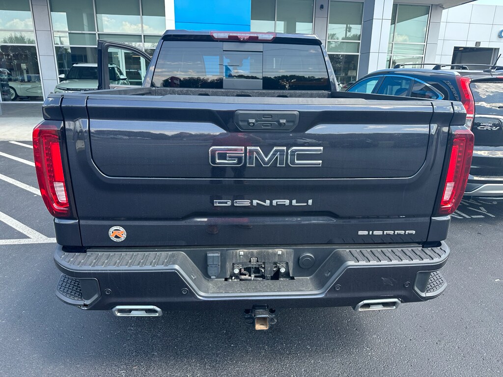 2022 Gmc Sierra Denali Ultimate photo 4