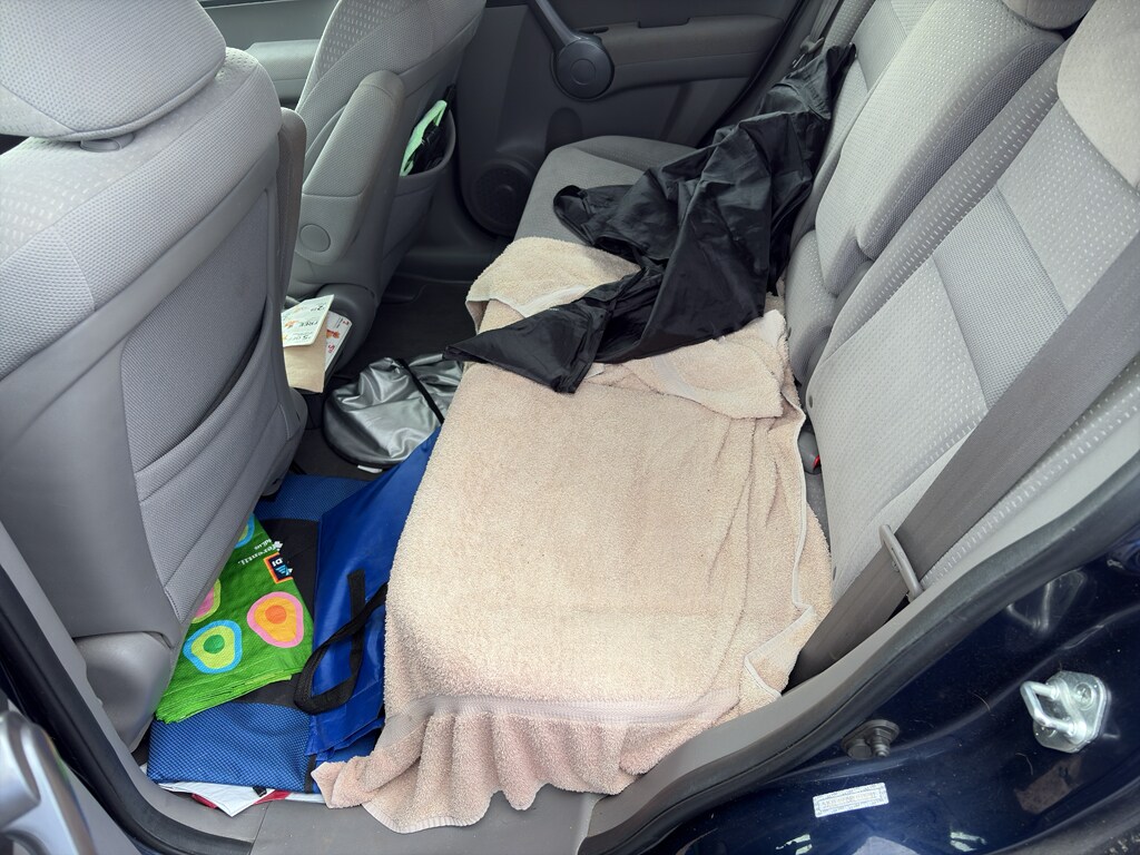 2008 Honda CR-V EX photo 4