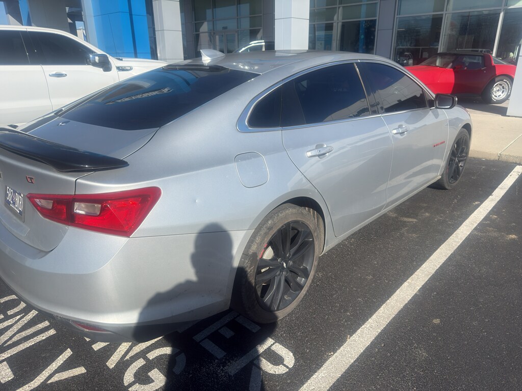 Used 2018 Chevrolet Malibu LT Sedan