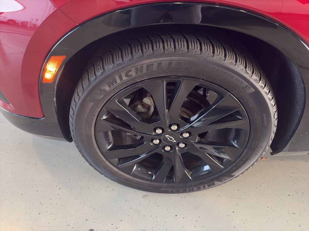 Used 2020 Chevrolet Blazer RS Sport Utility