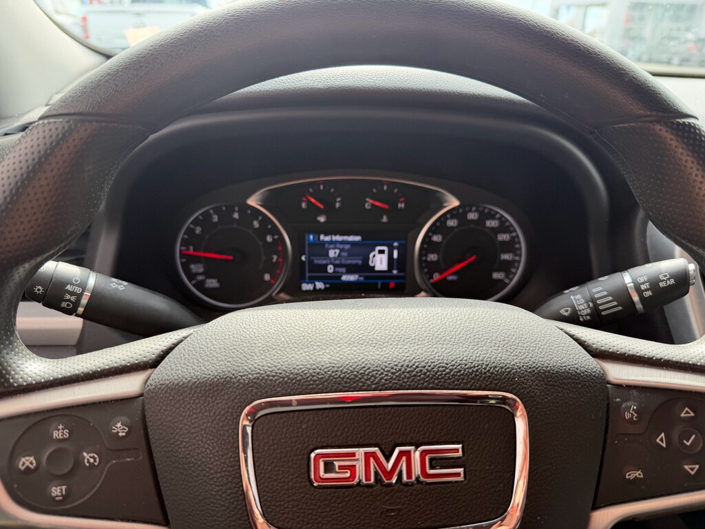 Certified 2023 GMC Acadia SLE Sport Utility
