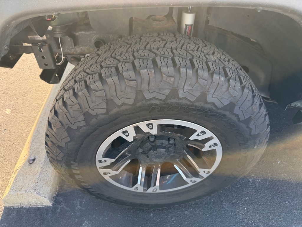 Used 2007 Jeep Wrangler X Sport Utility