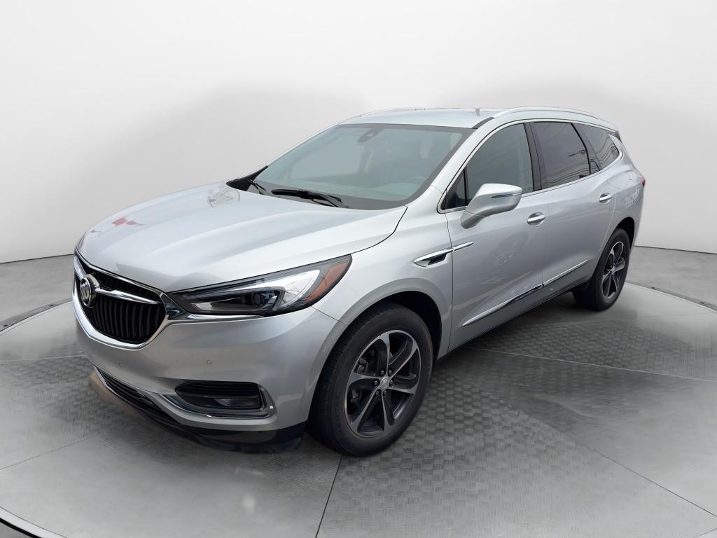 Used 2019 Buick Enclave Premium Sport Utility