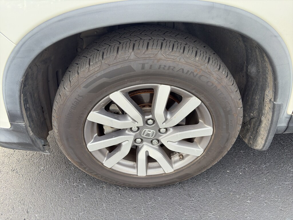 2019 Honda Pilot EX-L photo 2