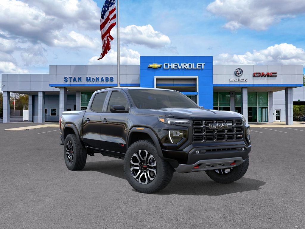 2026 GMC Canyon