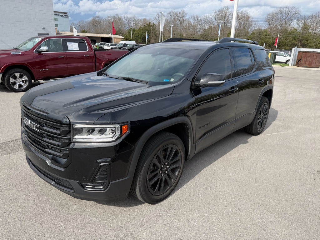 Certified 2023 GMC Acadia SLE Sport Utility