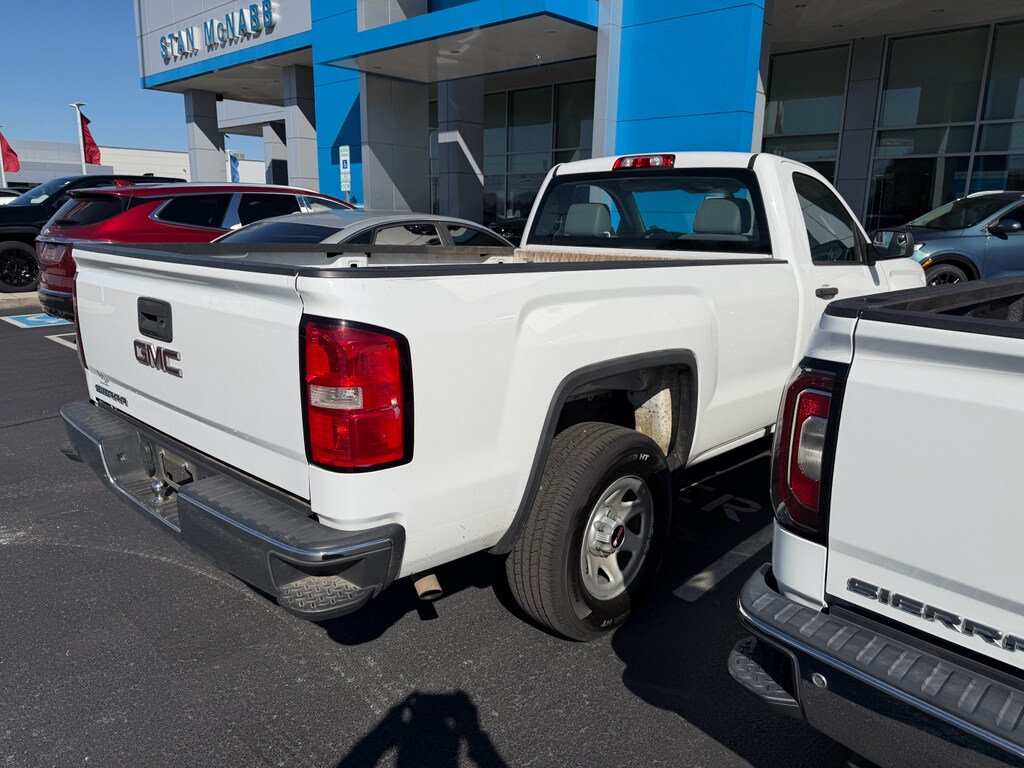 Used 2018 GMC Sierra Fleet/Base Regular Cab