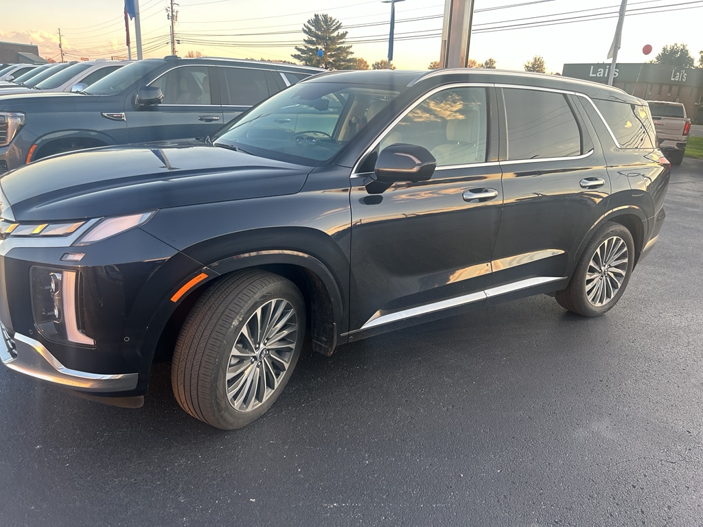 Used 2023 Hyundai Palisade Calligraphy Sport Utility