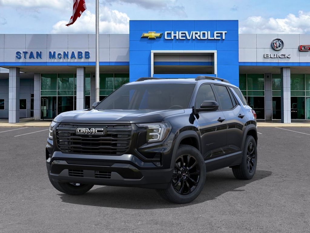 2026 GMC Terrain Elevation - Photo 6