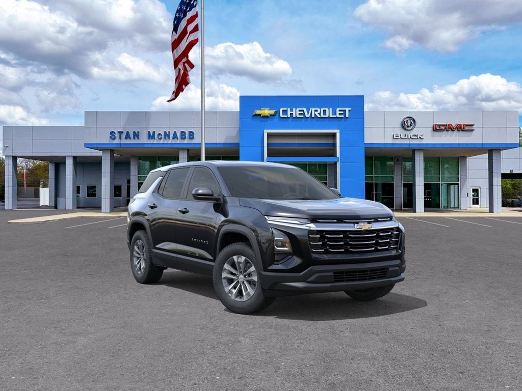 2026 Chevrolet Equinox LT 1.5T's photo