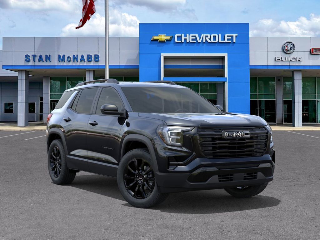 2026 GMC Terrain Elevation - Photo 7