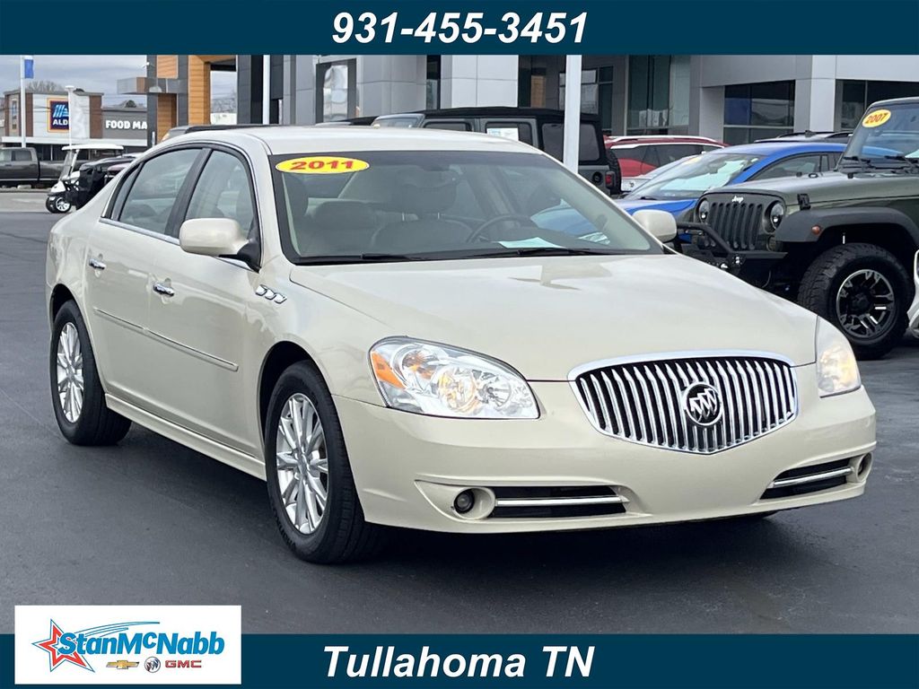 2011 Buick Lucerne CXL's photo