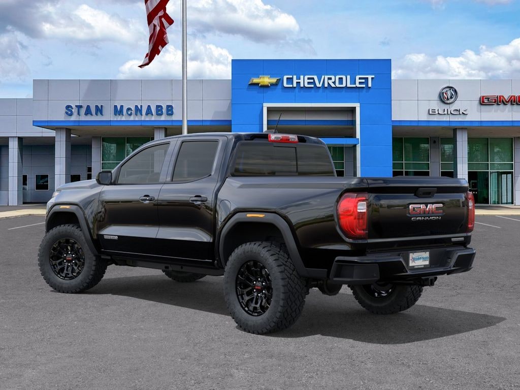 New 2026 GMC Canyon 2WD Elevation Crew Cab
