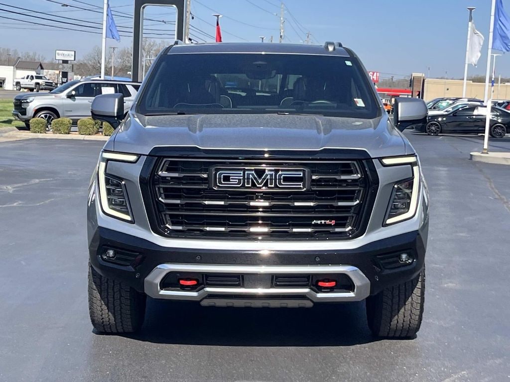 Used 2025 GMC Yukon AT4 Ultimate Wagon