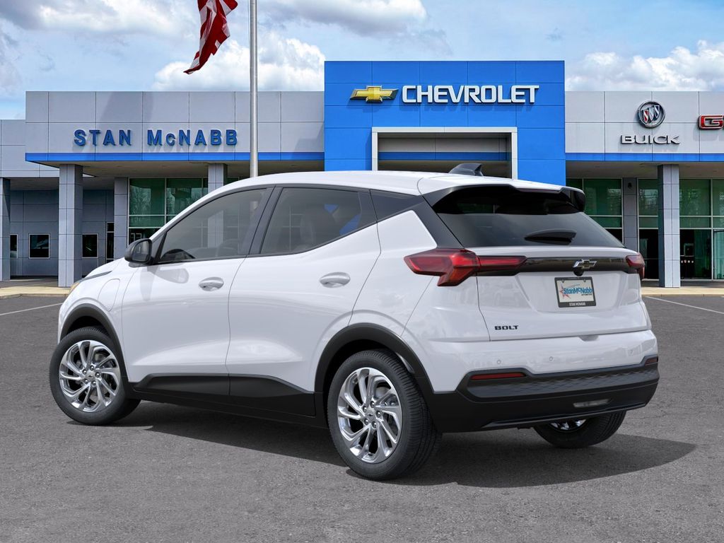 New 2027 Chevrolet Bolt LT Sport Utility