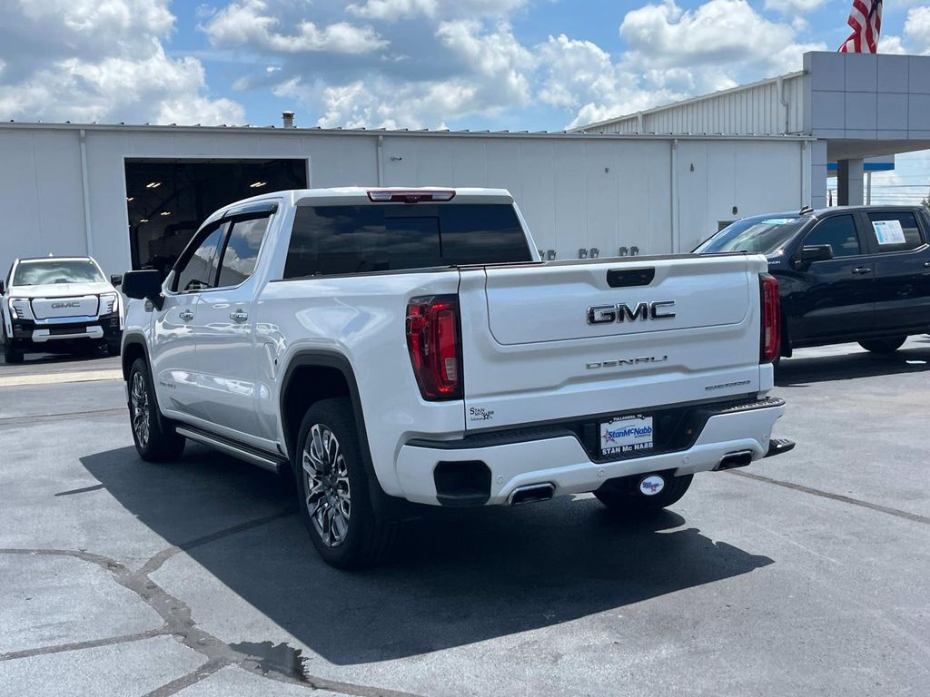 2024 Gmc Sierra 1500 Denali Ultimate photo 4