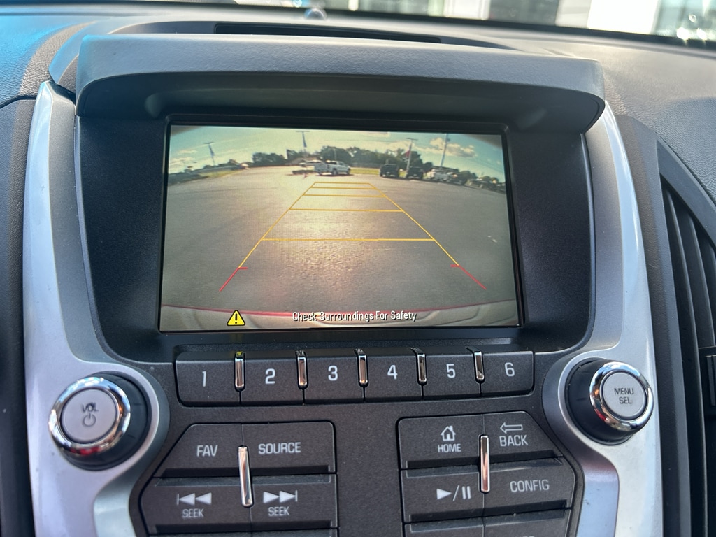 Used 2017 Chevrolet Equinox Premier Sport Utility