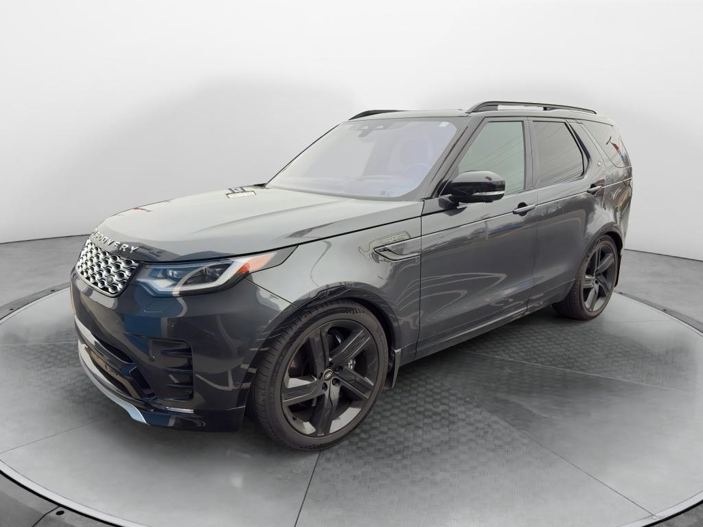 Used 2023 Land Rover Discovery Metropolitan Edition Sport Utility