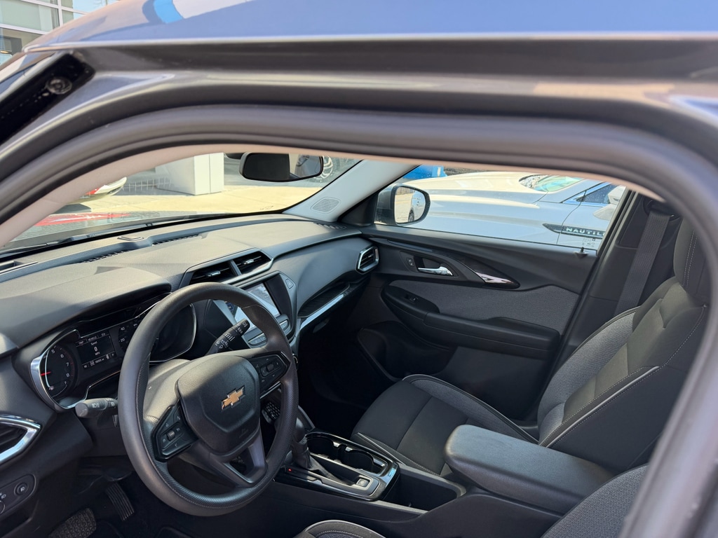 Certified 2021 Chevrolet Trailblazer LT Sport Utility