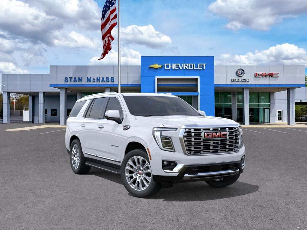 2026 GMC Yukon 4WD Denali's photo