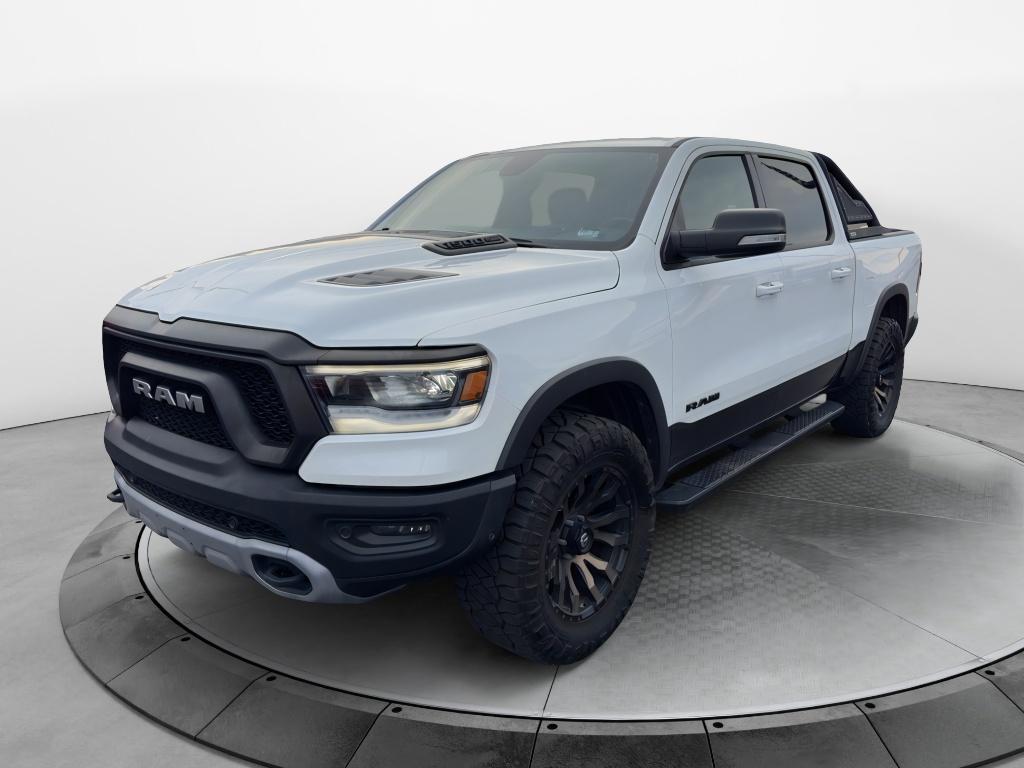 2019 RAM 1500 Rebel 4x4 Crew Cab 5'7's photo