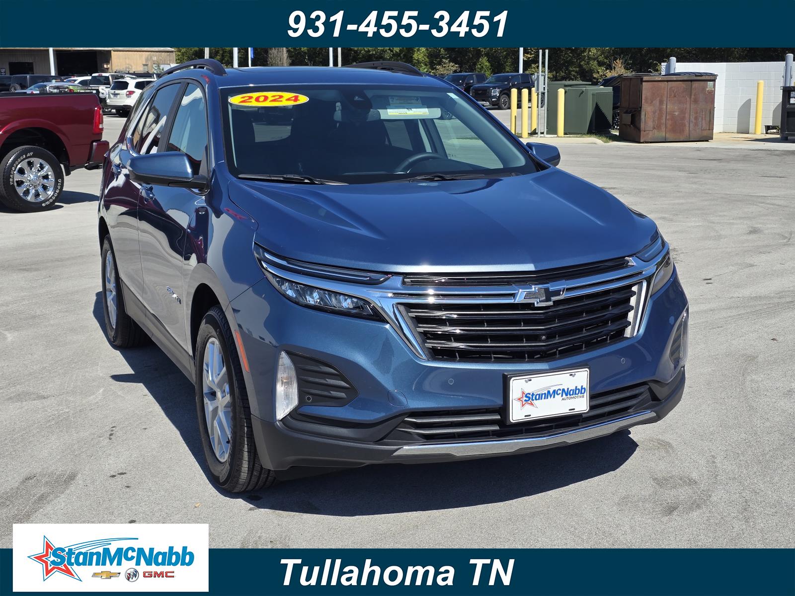 2024 Chevrolet Equinox