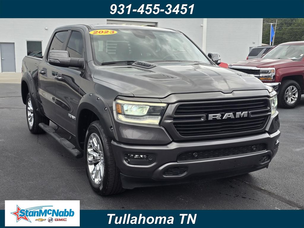 2023 Ram 1500 Crew Cab 