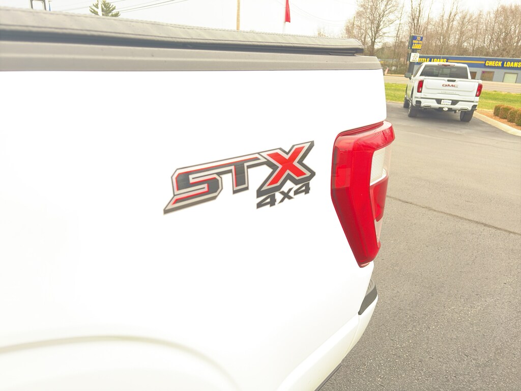 Used 2023 Ford F-150 XL Crew Cab