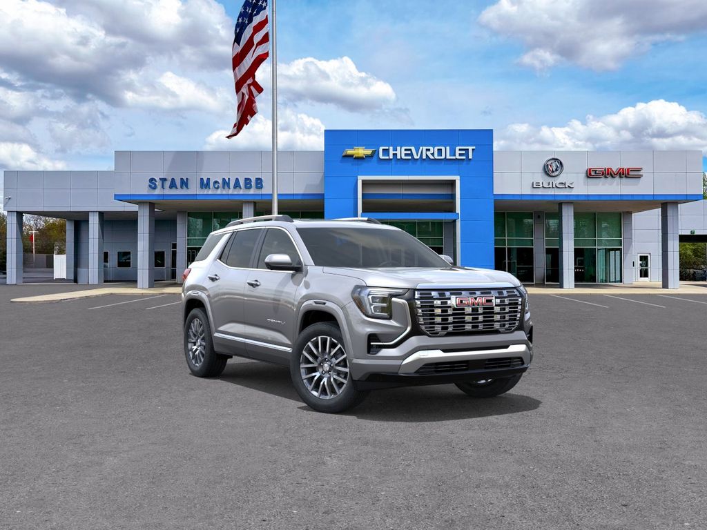 2026 GMC Terrain Denali AWD's photo