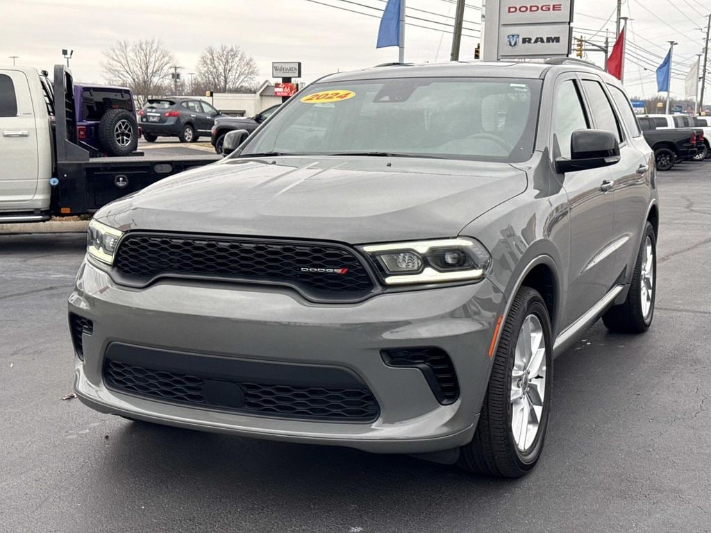 Used 2024 Dodge Durango GT Plus Sport Utility