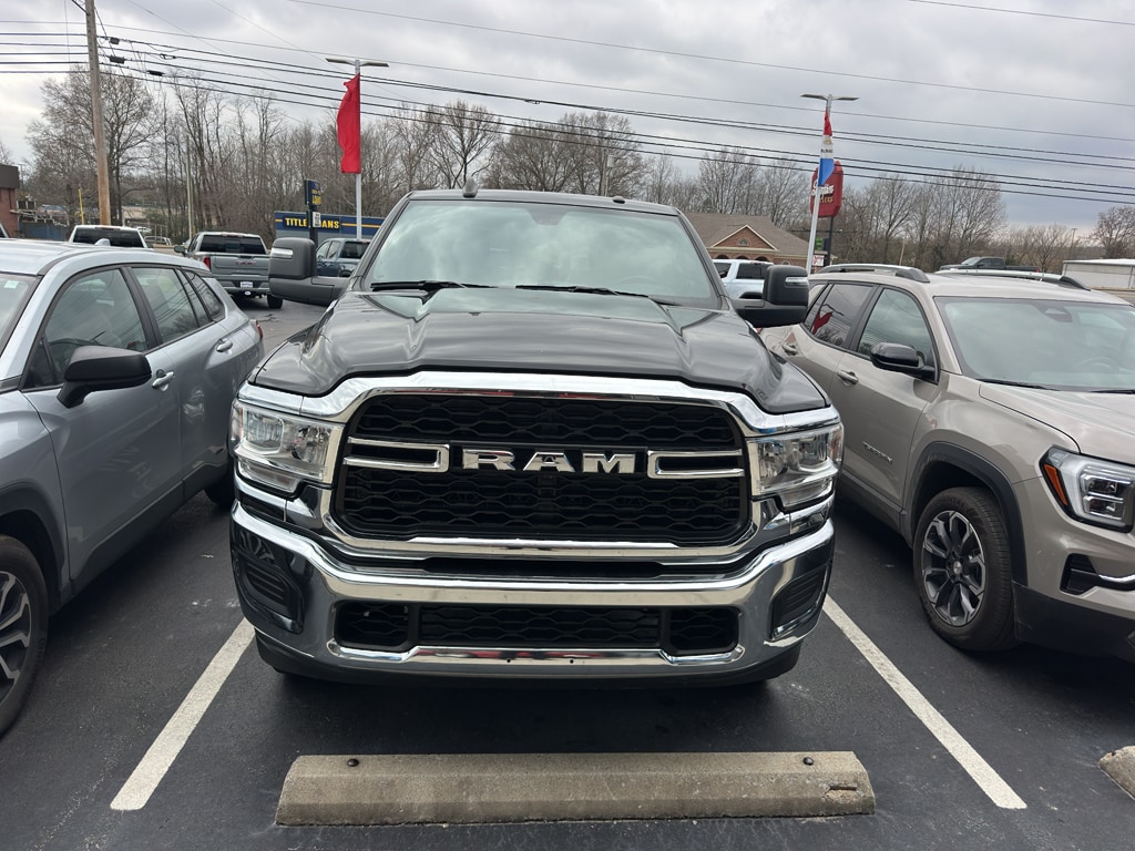 Used 2024 Ram 2500 Tradesman Crew Cab