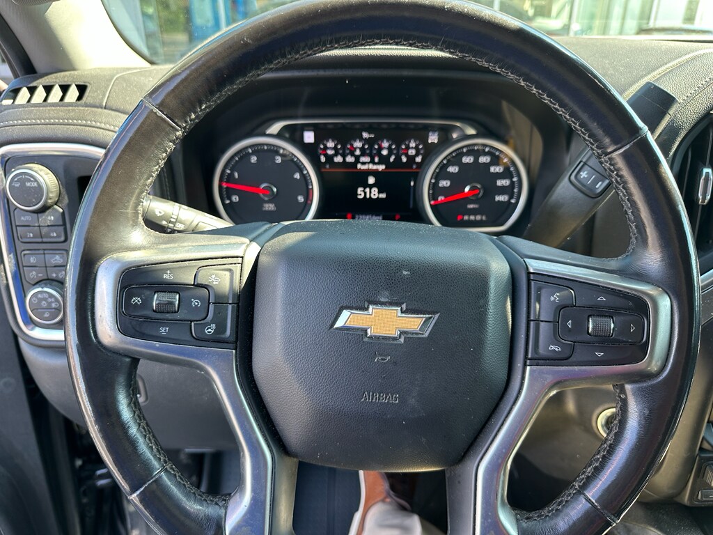 2021 Chevrolet Silverado 3500HD LTZ photo 2