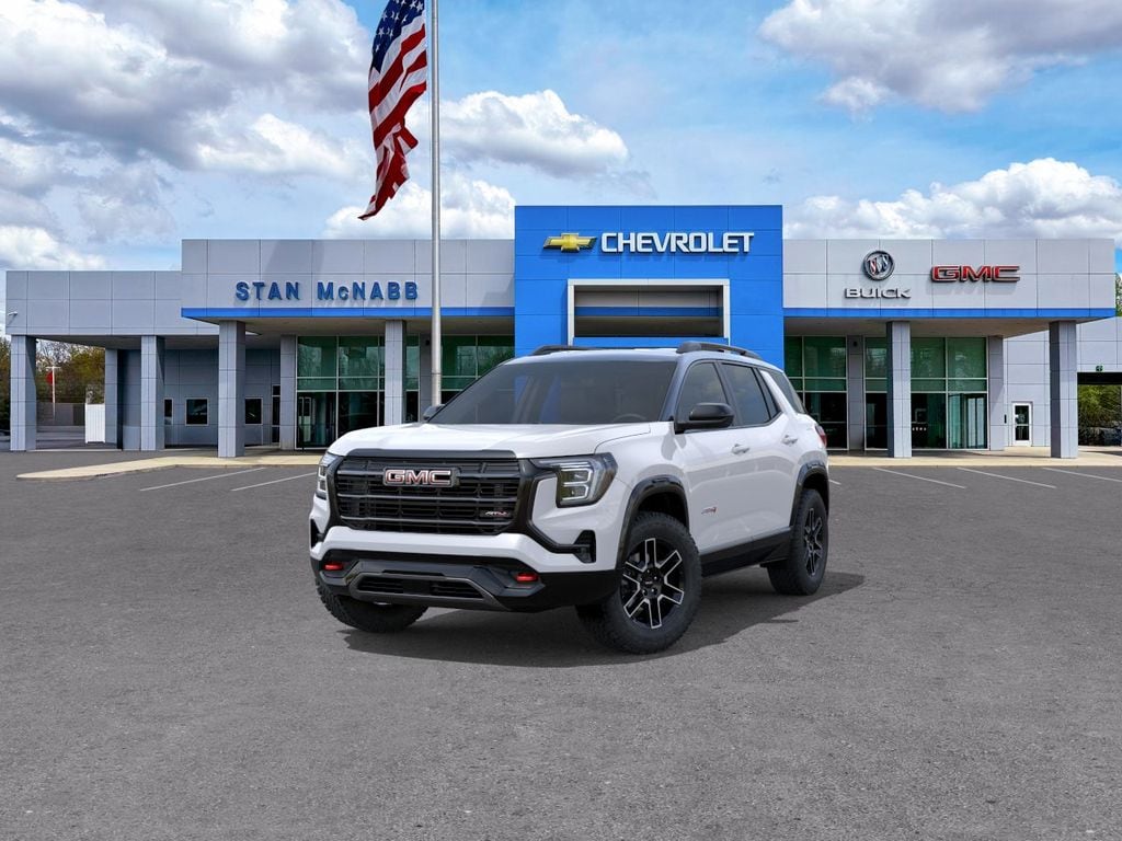 2026 GMC Terrain AT4 - Photo 8