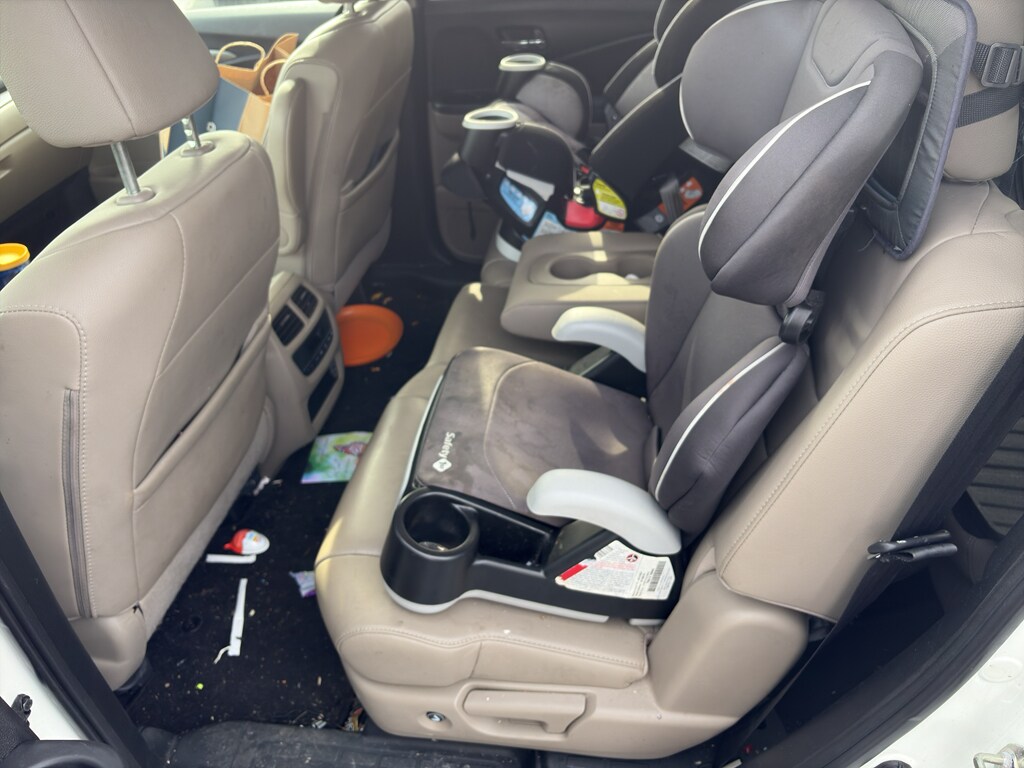 2019 Honda Pilot EX-L photo 4