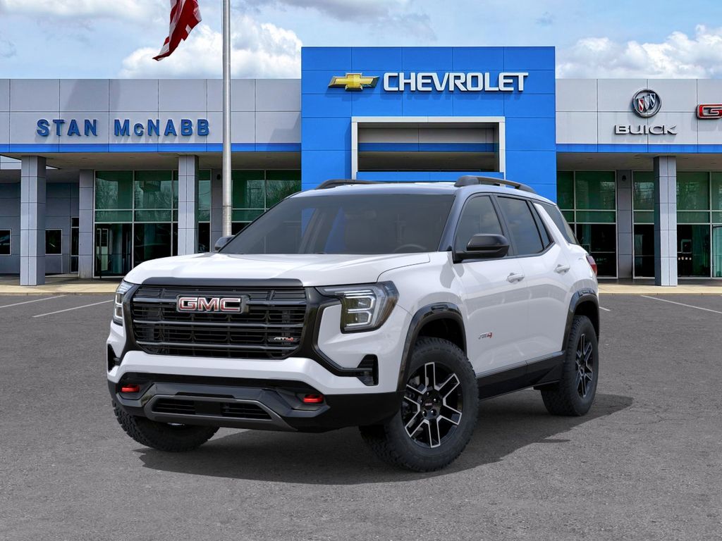 2026 GMC Terrain AT4 - Photo 6
