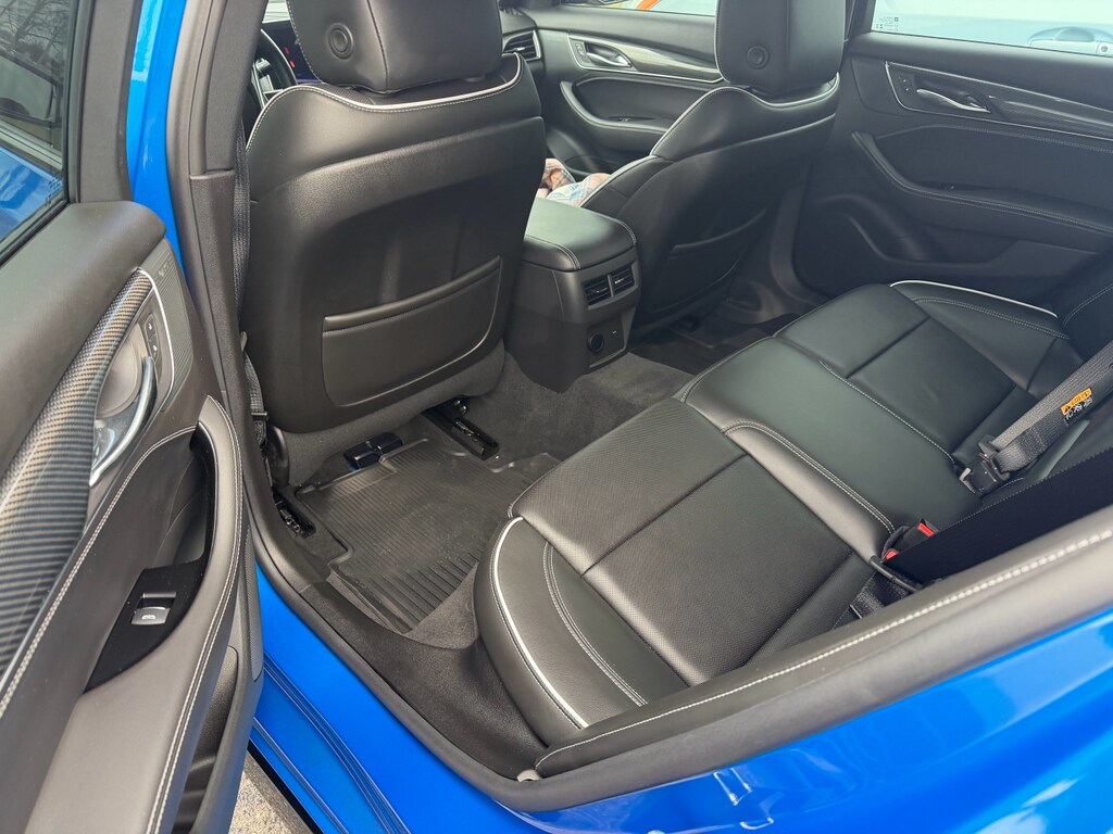 Used 2024 Cadillac CT5 V-Blackwing Sedan