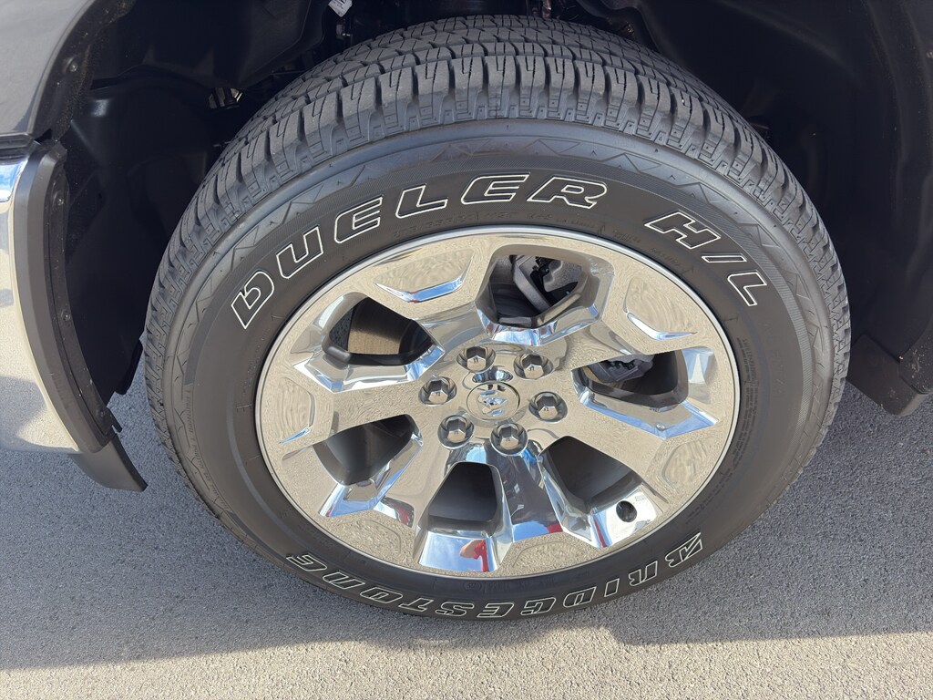 2025 Ram 1500 Big Horn photo 3