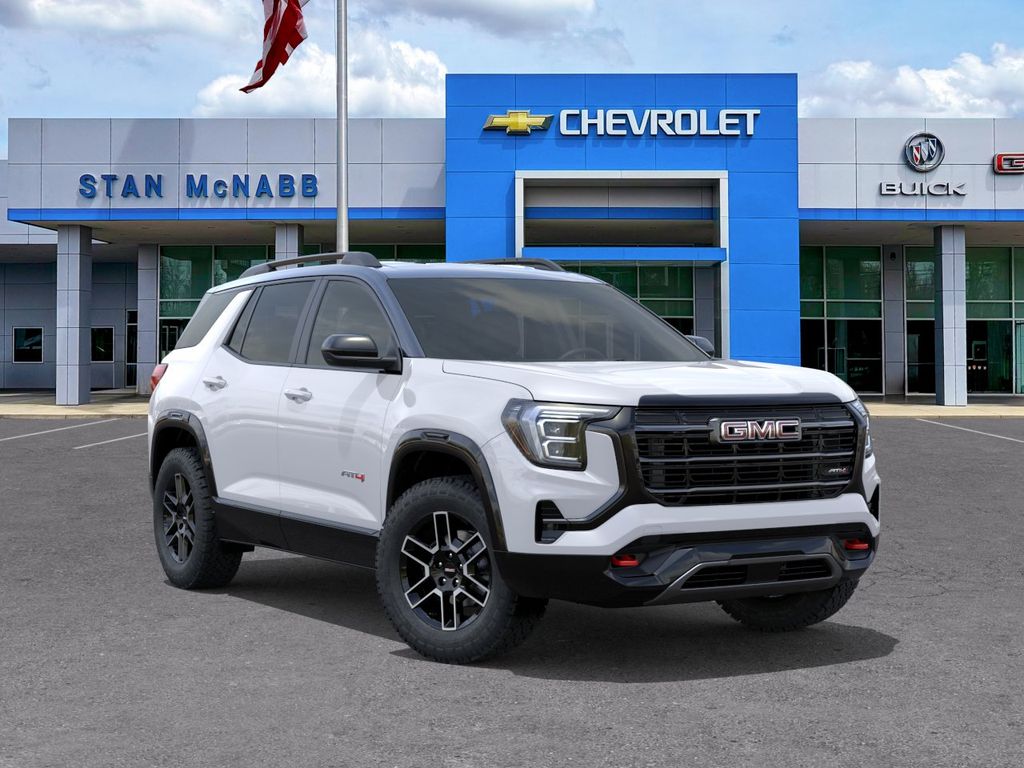 2026 GMC Terrain AT4 - Photo 7