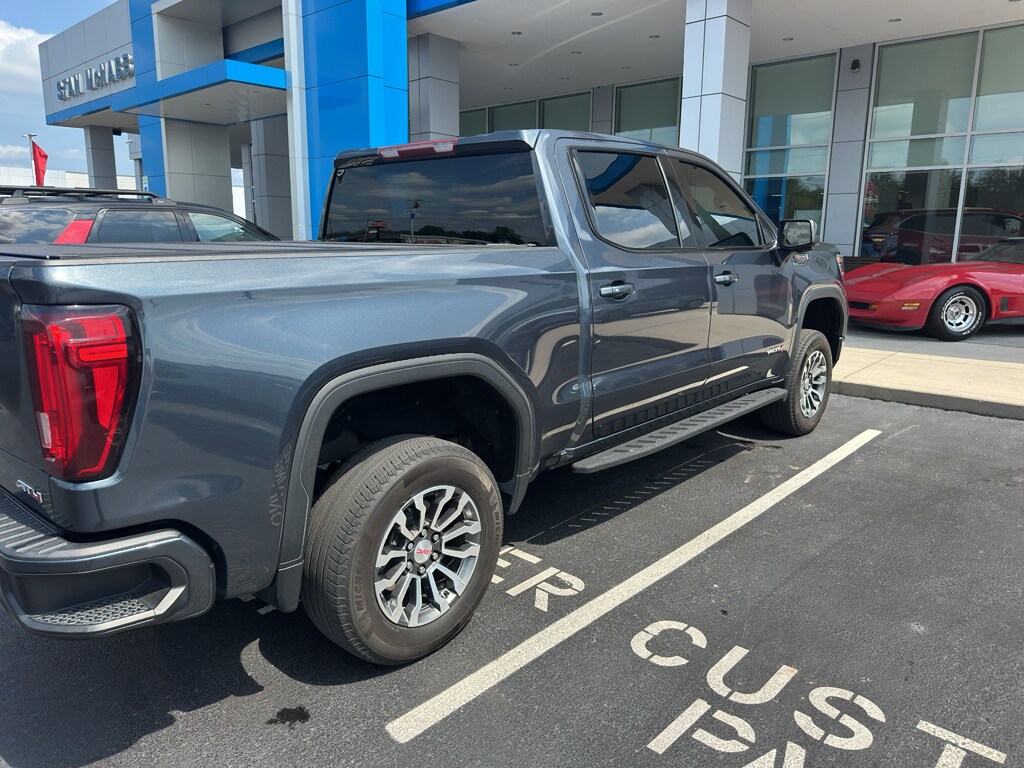 2021 Gmc Sierra 1500 AT4 photo 2
