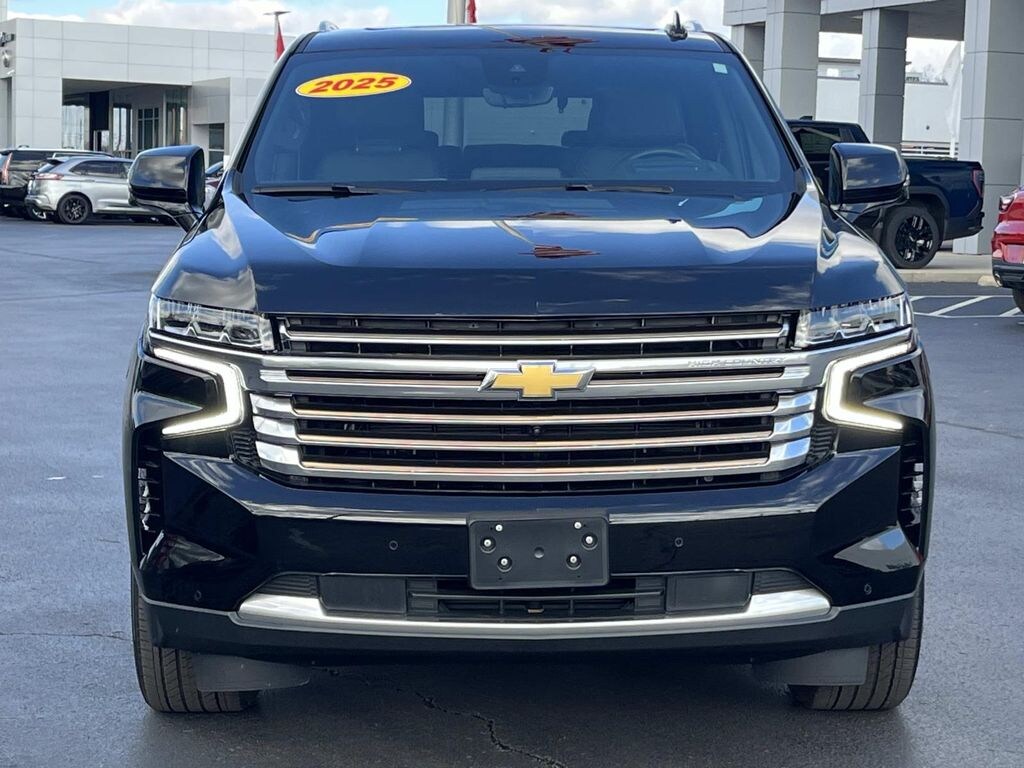 Used 2024 Chevrolet Tahoe High Country Sport Utility