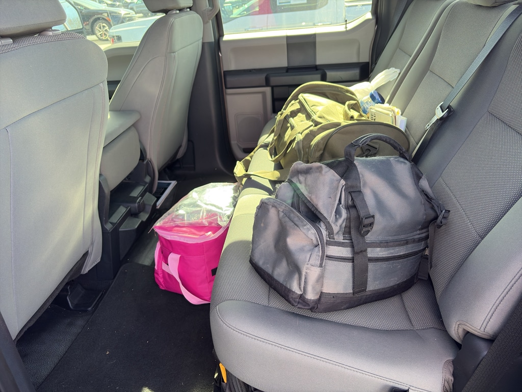 Used 2022 Ford F-250 XL Crew Cab