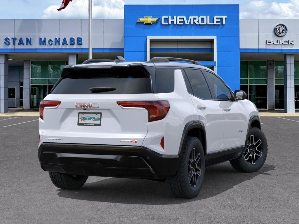 2026 GMC Terrain AT4 - Photo 4
