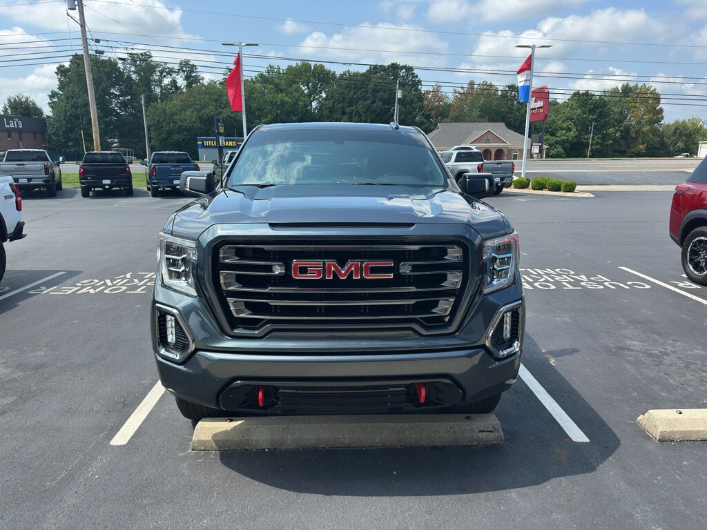 2021 Gmc Sierra 1500 AT4 photo 3