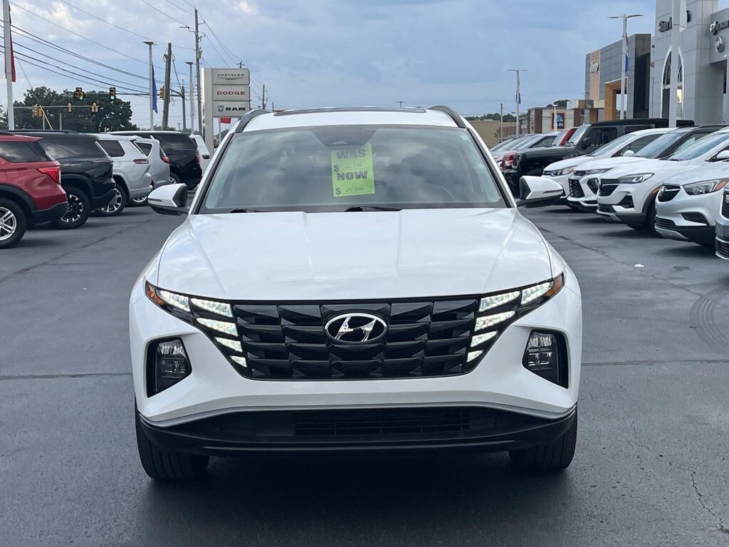 Used 2023 Hyundai Tucson SEL SUV
